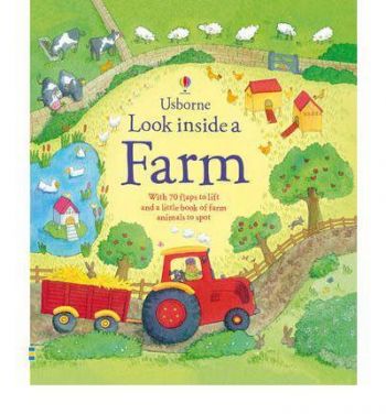 Look Inside a Farm