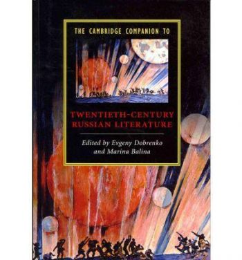 Twentieth - Century Russain Literature