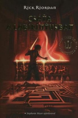 Csata a labirintusban - Percy Jackson és az olimposziak