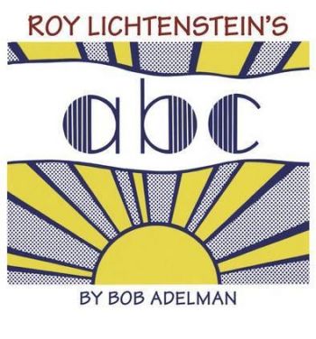 Roy Lichtenstein's ABC
