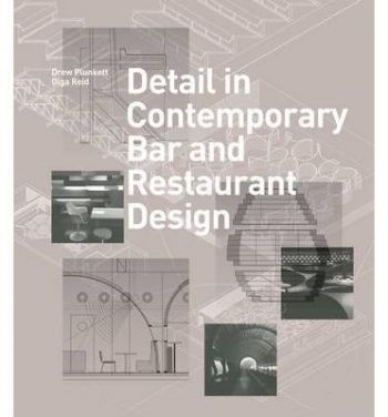 Detail in Contemporary Bar and Restaurant