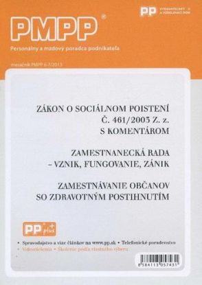 Personálny a mzdový poradca č. 6-7 2013