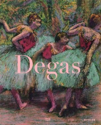 Edgar Degas The Late Work