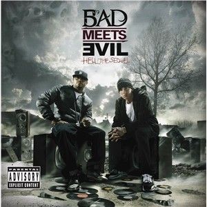 Bad Meets Evil - Hell: The Sequel  CD