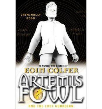 Artemis Fowl and the Last Guardian