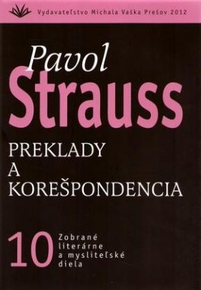 Preklady a korešpondencia 10