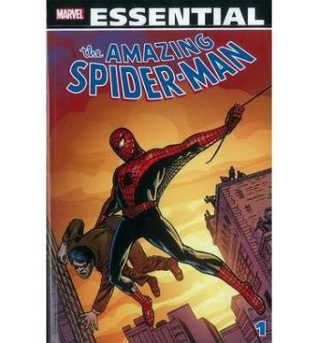 Essential Spider-Man