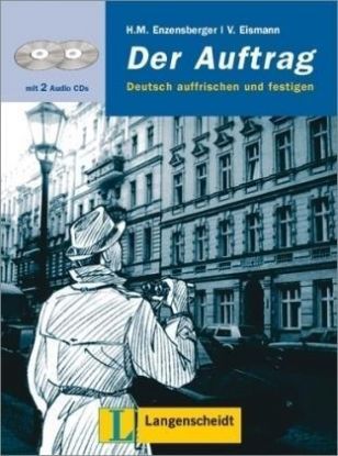 Der Auftrag + 2xCD