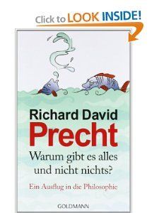 Warum gibt es alles und nicht nichts?