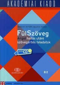 FülSzöveg (CD-melléklettel)