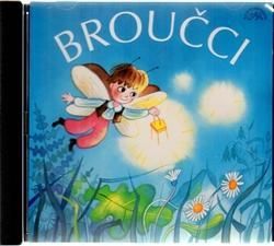 Broučci CD