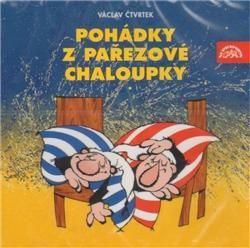 Pohádky z pařezové chaloupky 3xCD