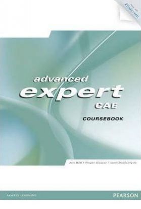 Advanced Expert CAE Coursebook