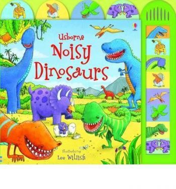 Noisy Dinosaurus