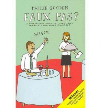 Faux Pas?