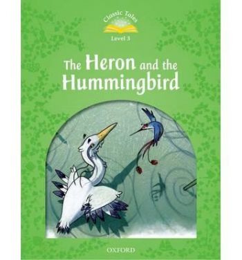 Heron and Hummingbird + CD