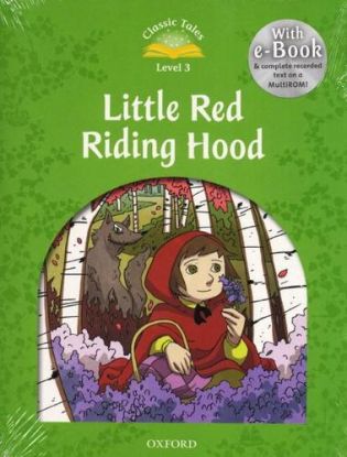 Little Red Riding Hood + CD