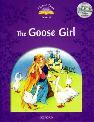 Goose Girl + CD