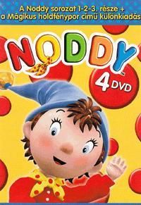 Noddy díszdoboz 1.