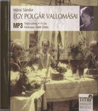 Egy polgár vallomásai - Hangoskönyv MP3