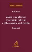 Zákon o majetkovém vyrovnání s církvemi a náboženskými ...