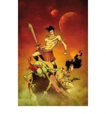 John Carter Princess of Mars