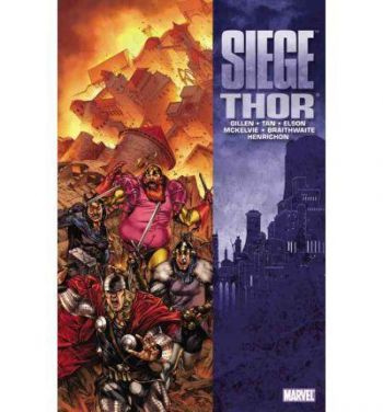Siege: Thor