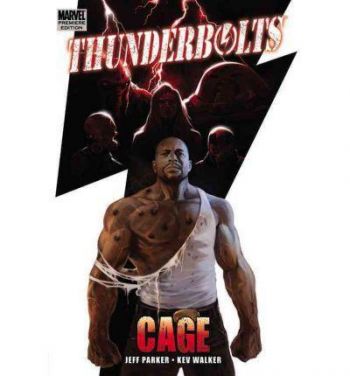 Thunderbolts - Cage