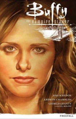 Buffy the Vampire Slayer Season 9