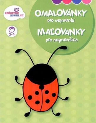 Maľovanky pre najmenších