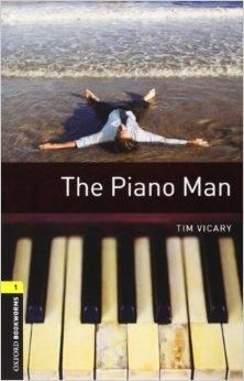 The Piano Man + CD - OXBL 1