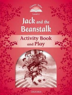 Jack and the Beanstalk AB - Classic Tales Level 2