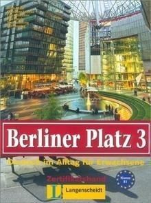 Berliner Platz 3 LB + AB + audioCD