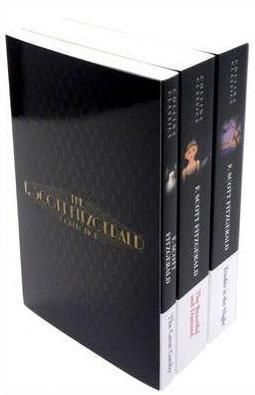 Fitzgerald Collection: The Great Gatsby, The Beautiful and Damned, Tender is the Night