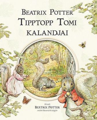 Tipptopp Tomi kalandjai