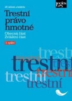 Trestní právo hmotné 3. vydání