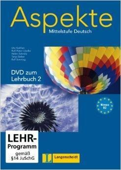 Aspekte DVD Zum Lehrbuch 2