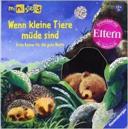 Wenn kleine Tiere mude sind
