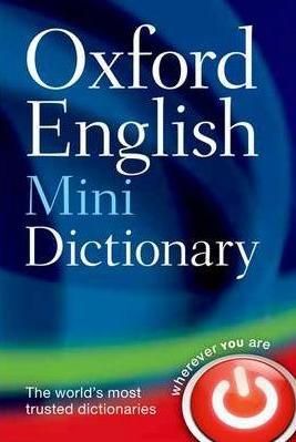 Oxford English Mini Dictionary