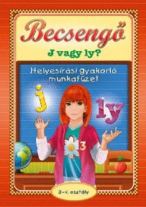Becsengő - J vagy Ly? 2 - 4. osztály