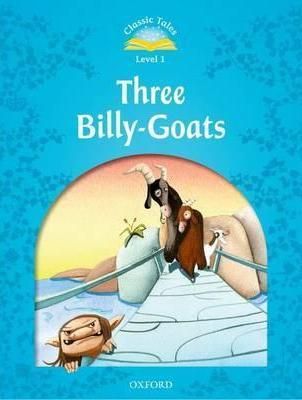 Three Billy-Goats - Classic Tales Level 1