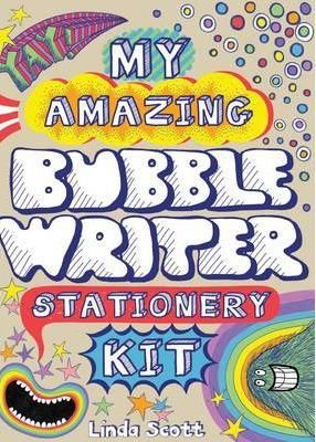 My Amazing Bubble Writer Stationery Kit