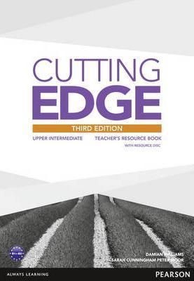 Cutting Edge Upper Intermediate Teacher's Book 3rd Edition