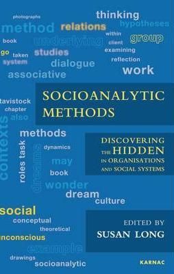 Socioanalytic Methods