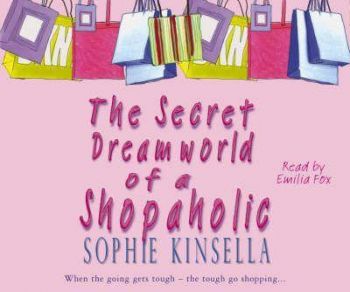 The Secret Dreamworld of a Shopaholic CD