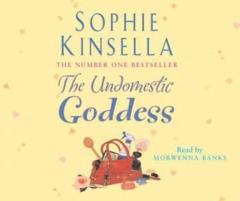 The Undomestic Goddess CD