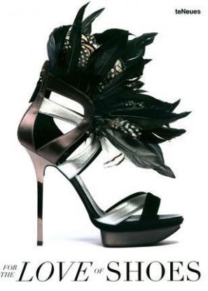 For the Love of Shoes - Farameh