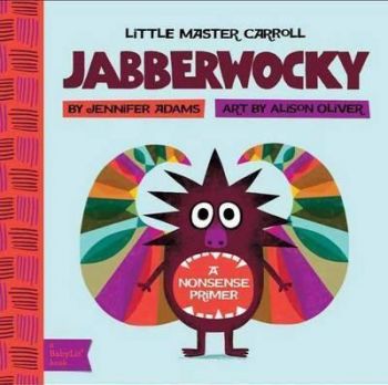 Little Master Carroll: Jabberwocky