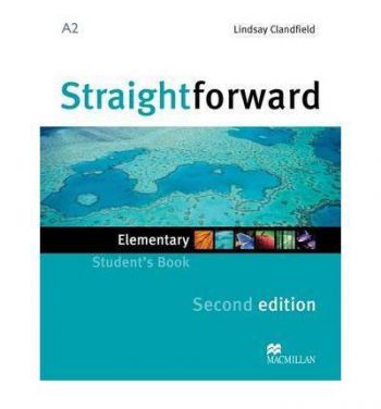 Straightforward New A2 Elementary SB 2Ed