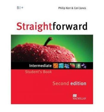 Straightforward New B1+ Intermediate SB 2Ed